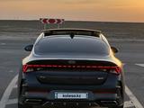 Kia K5 2021 года за 11 500 000 тг. в Астана – фото 3