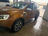 Renault Duster 2021 года за 7 100 000 тг. в Шымкент – фото 2