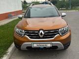 Renault Duster 2021 года за 7 100 000 тг. в Шымкент