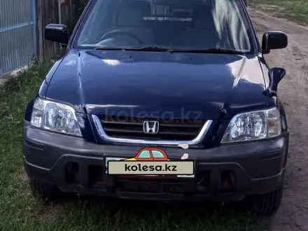 Honda CR-V 1996 года за 3 151 000 тг. в Семей