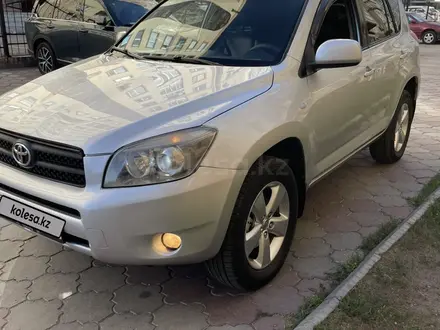 Toyota RAV4 2007 года за 7 350 000 тг. в Алматы – фото 6