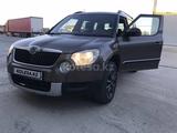 Skoda Yeti 2013 года за 5 500 000 тг. в Атырау – фото 4