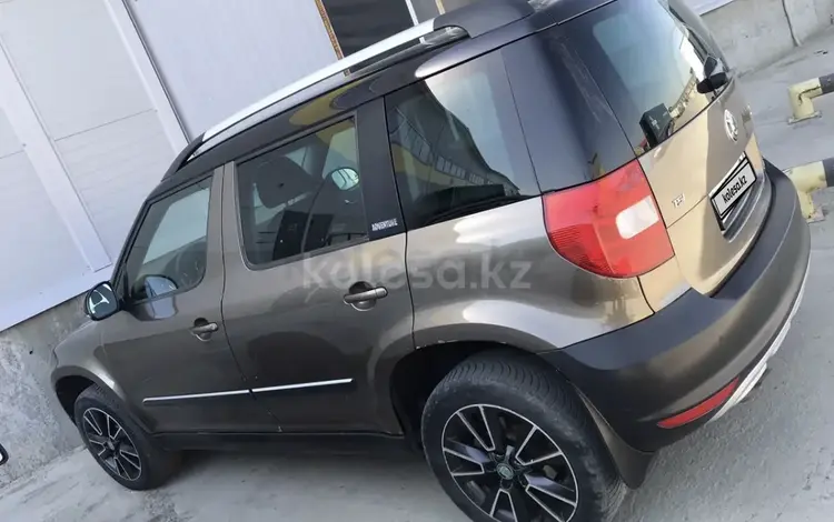 Skoda Yeti 2013 годаүшін5 500 000 тг. в Атырау