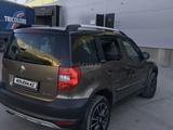 Skoda Yeti 2013 года за 5 500 000 тг. в Атырау – фото 5