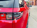 Land Rover Discovery Sport 2021 года за 16 500 000 тг. в Усть-Каменогорск – фото 4