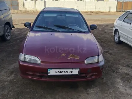 Honda Civic 1994 года за 700 000 тг. в Павлодар – фото 2