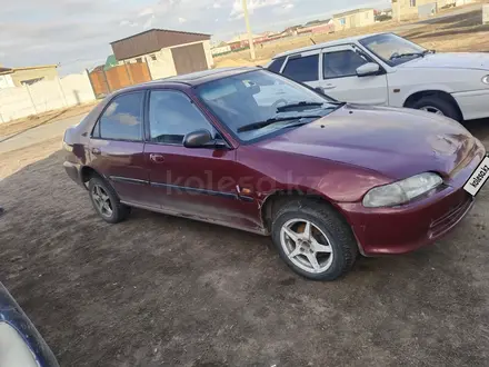 Honda Civic 1994 года за 700 000 тг. в Павлодар – фото 3