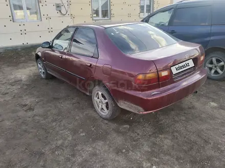Honda Civic 1994 года за 700 000 тг. в Павлодар – фото 5