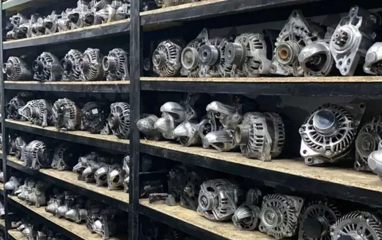 Генератор на тойота 3с 5с за 20 000 тг. в Алматы