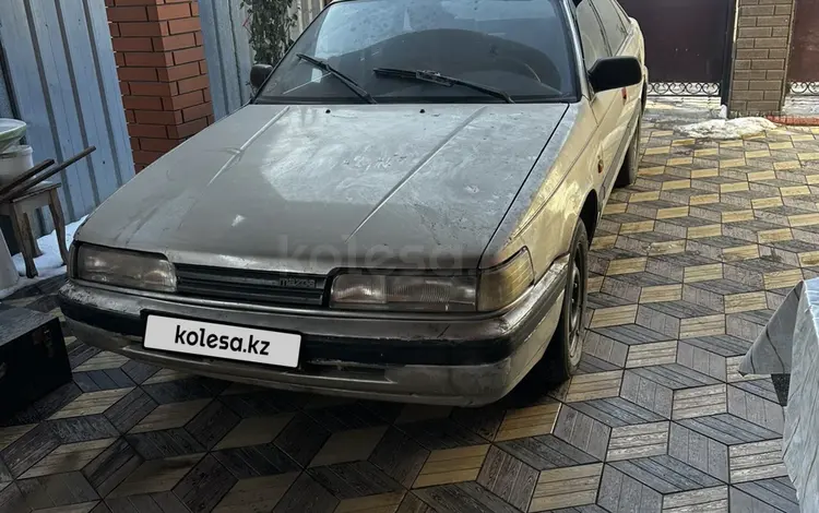 Mazda 626 1989 года за 550 000 тг. в Алматы
