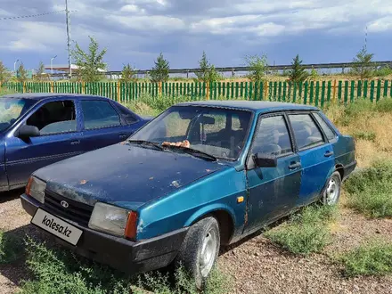 ВАЗ (Lada) 21099 1999 года за 300 000 тг. в Арысь – фото 5