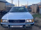Audi 80 1992 годаүшін700 000 тг. в Семей – фото 4