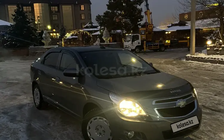 Chevrolet Cobalt 2021 года за 5 399 990 тг. в Алматы