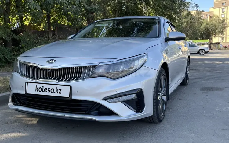 Kia Optima 2018 годаүшін8 300 000 тг. в Уральск