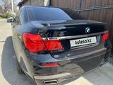 BMW 750 2009 года за 9 900 000 тг. в Алматы – фото 4