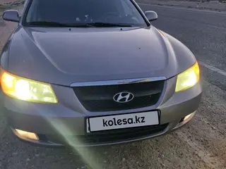 Hyundai Sonata, 2007