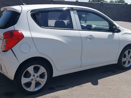 Chevrolet Spark 2018 года за 4 200 000 тг. в Алматы – фото 4