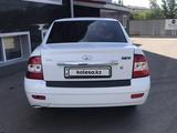 ВАЗ (Lada) Priora 2170 2011 годаүшін2 200 000 тг. в Костанай – фото 3