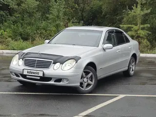 Mercedes-Benz E-Class, 2003