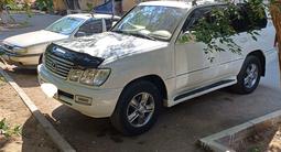 Lexus LX 470 2005 года за 10 000 000 тг. в Актобе – фото 3