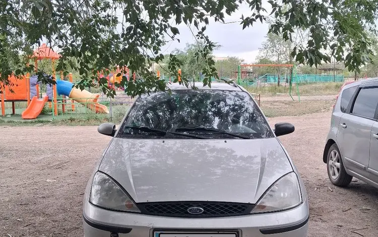 Ford Focus 2002 года за 1 400 000 тг. в Караганда
