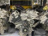 Двигатели 2GR-FE 3.5 литр Тойота Камри Эстима РАВ4 Сиена Лексус РХ350 Ес350 за 650 000 тг. в Алматы