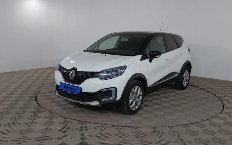 Renault Kaptur 2016 годаүшін6 800 000 тг. в Шымкент