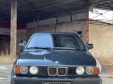 BMW 525 1992 годаүшін3 000 000 тг. в Тараз – фото 3