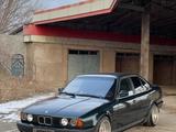 BMW 525 1992 годаүшін3 000 000 тг. в Тараз – фото 2
