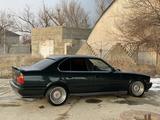 BMW 525 1992 годаүшін3 000 000 тг. в Тараз – фото 4
