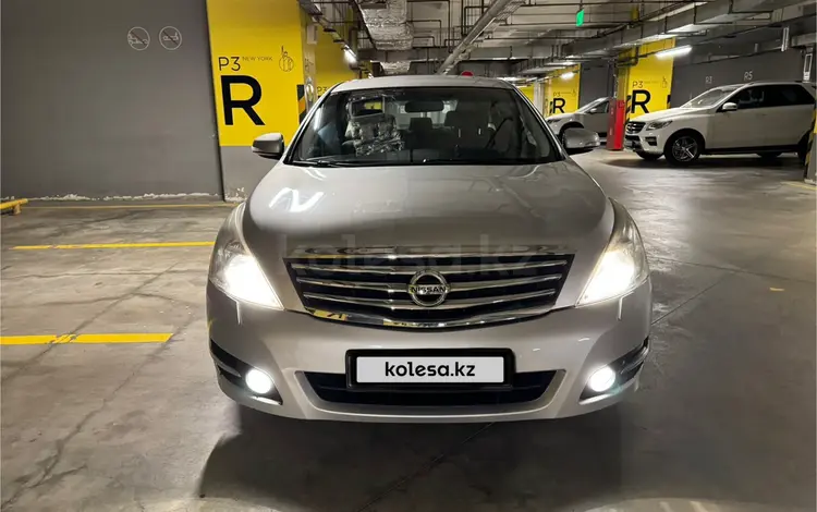 Nissan Teana 2013 года за 5 900 000 тг. в Алматы