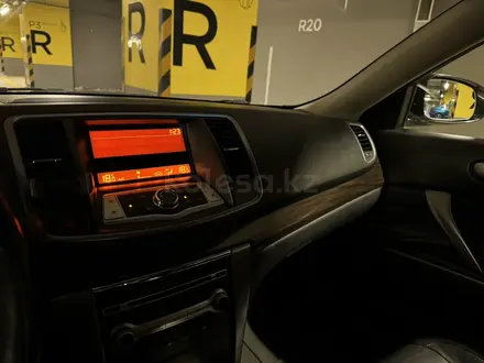 Nissan Teana 2013 года за 5 900 000 тг. в Алматы – фото 7