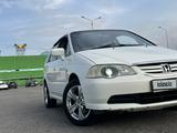 Honda Odyssey 2002 годаүшін4 800 000 тг. в Алматы