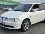 Honda Odyssey 2002 года за 4 500 000 тг. в Алматы – фото 2