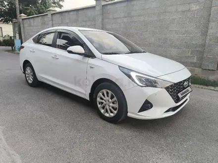 Hyundai Accent 2021 года за 8 400 000 тг. в Шымкент – фото 13