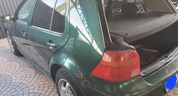 Volkswagen Golf 1999 годаүшін2 300 000 тг. в Алматы – фото 2