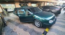 Volkswagen Golf 1999 года за 2 300 000 тг. в Алматы – фото 5