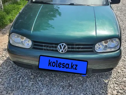 Volkswagen Golf 1999 года за 2 300 000 тг. в Алматы – фото 7