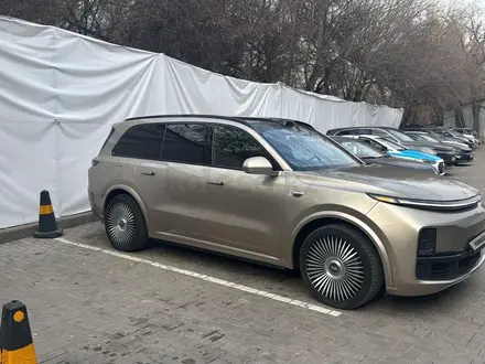 Li L9 2023 года за 25 900 000 тг. в Астана – фото 4