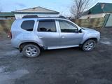 Renault Duster 2015 года за 5 200 000 тг. в Аягоз – фото 4