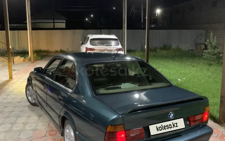 BMW 525 1990 года за 2 300 000 тг. в Шымкент