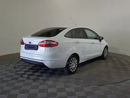 Ford Fiesta 2016 года за 3 930 000 тг. в Алматы – фото 5