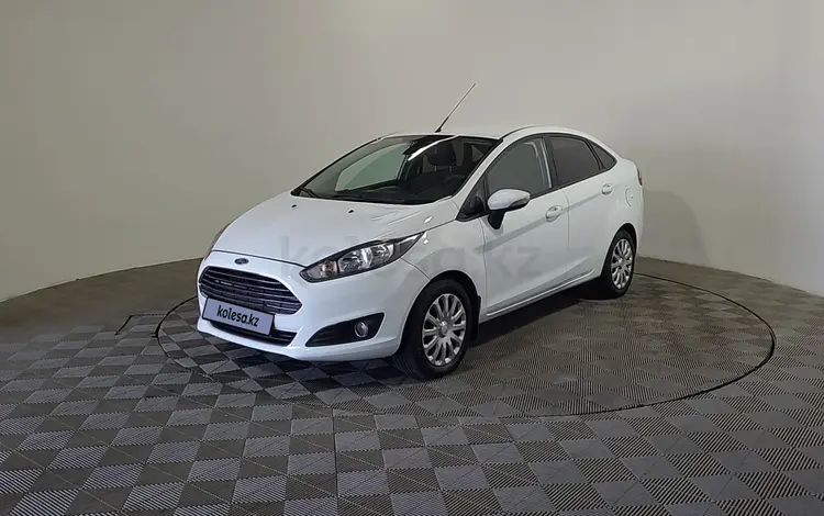 Ford Fiesta 2016 годаfor4 250 000 тг. в Алматы