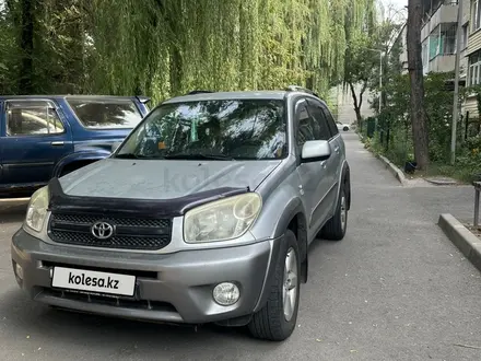 Toyota RAV4 2005 года за 6 500 000 тг. в Алматы – фото 5