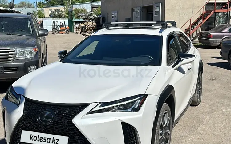 Lexus UX 200 2019 года за 17 000 000 тг. в Караганда