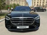 Mercedes-Benz S 500 2021 года за 65 000 000 тг. в Астана – фото 5