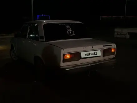 ВАЗ (Lada) 2107 2005 года за 600 000 тг. в Атбасар – фото 4