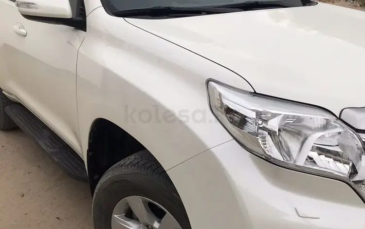 Toyota Land Cruiser Prado 2016 года за 20 000 000 тг. в Астана