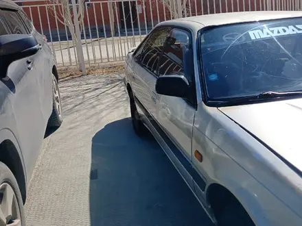 Mazda 626 1990 года за 750 000 тг. в Кызылорда – фото 3