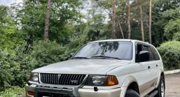 Mitsubishi Montero Sport 1997 годаfor3 700 000 тг. в Алматы – фото 3